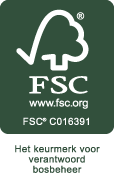 FSC® certified products FSC® certified products